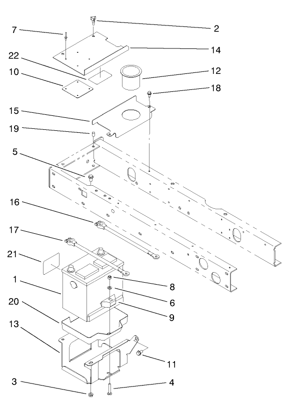 Battery Assembly