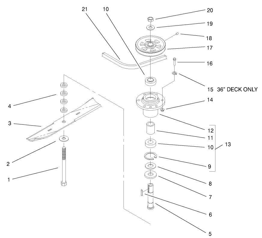 Spindle Assembly