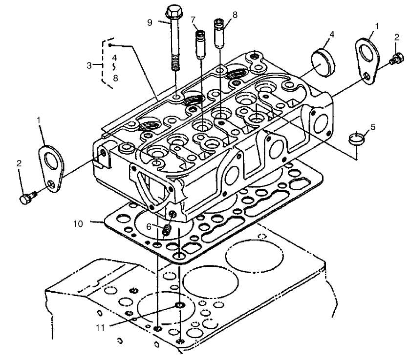 Cylinder Head Assembly