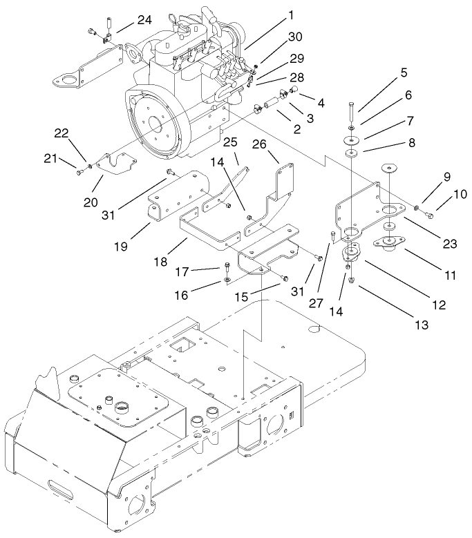 Engine Assembly
