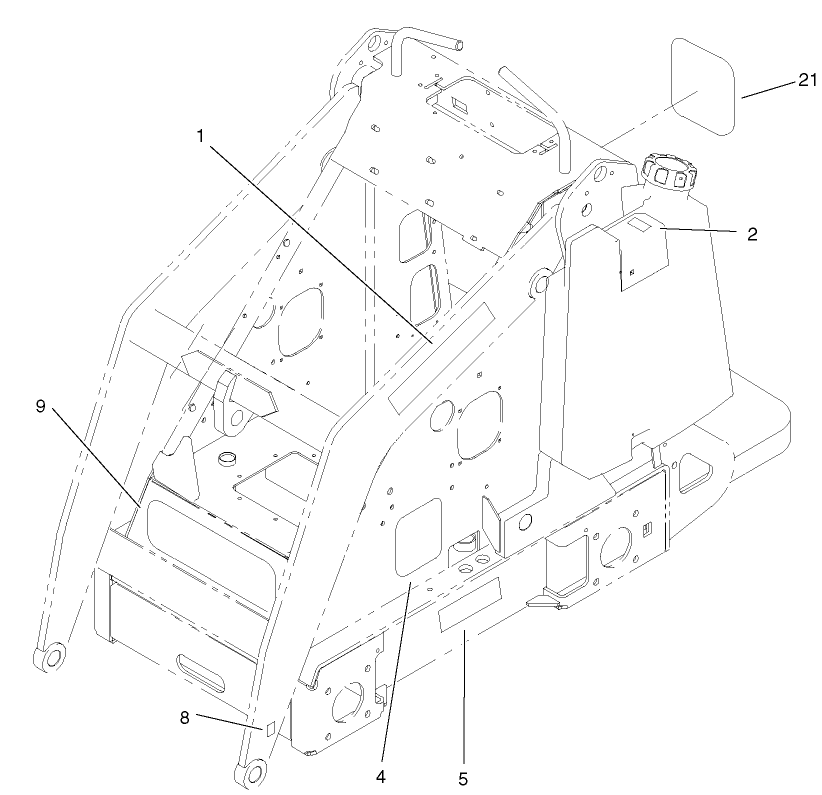 Decal Assembly
