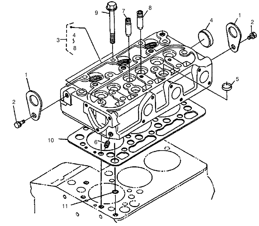 Cylinder Head Assembly
