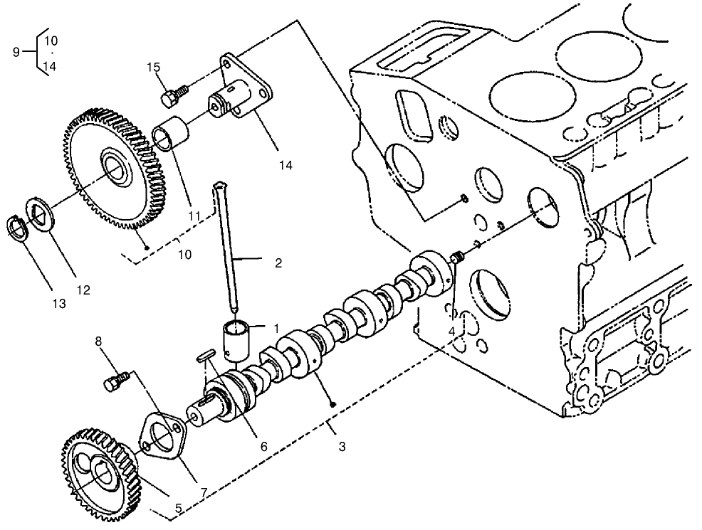 Camshaft Assembly