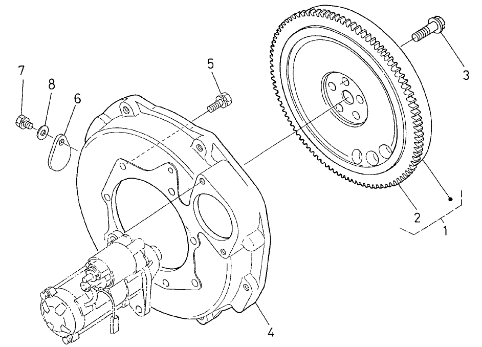 Flywheel Assembly