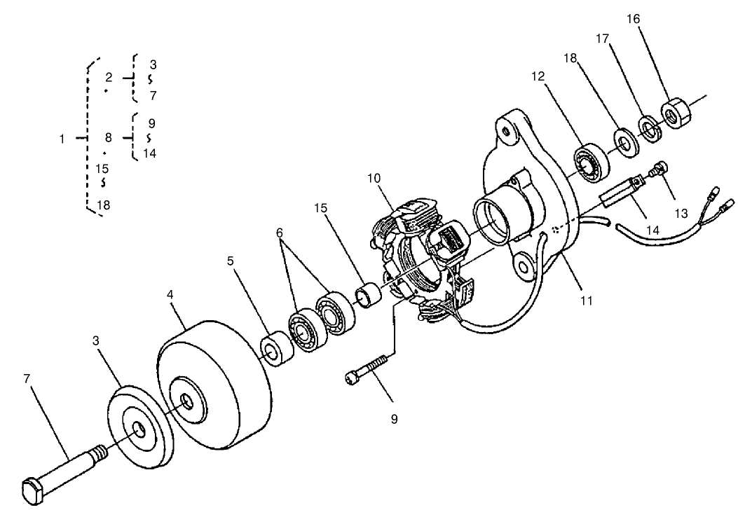 Dynamo (complete Parts)