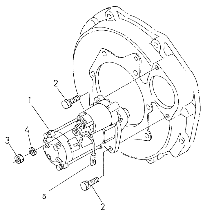 Starter Assembly