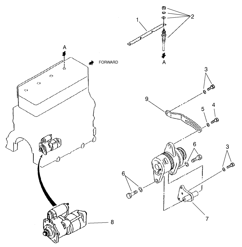 Electrical Components Assembly