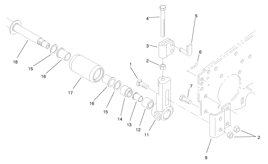 Cutting Unit Front Foller Options (continued)