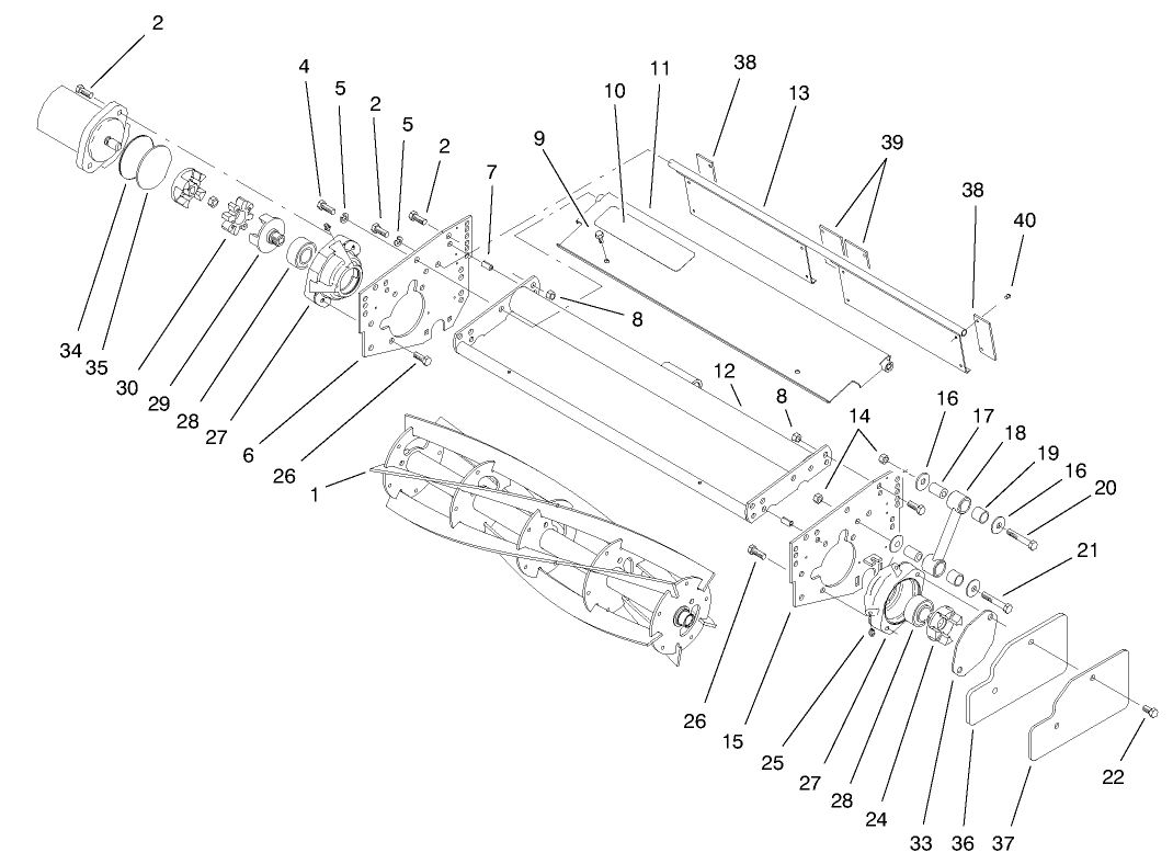 Reel Assembly