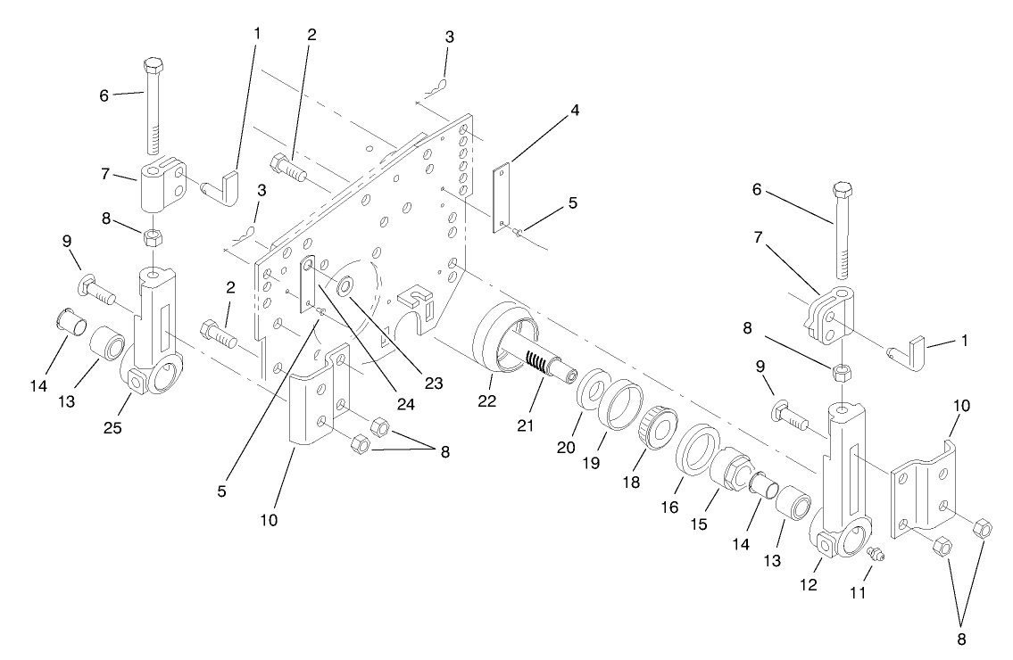 Roller Assembly