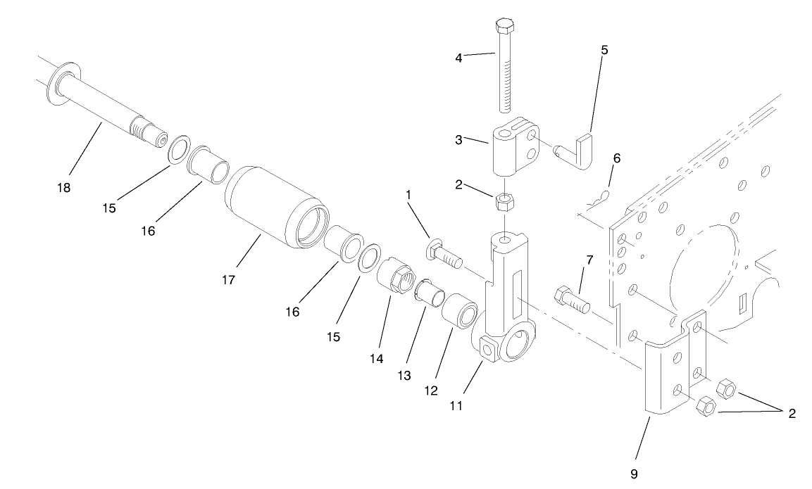 Cutting Unit Front Roller Options (continued)