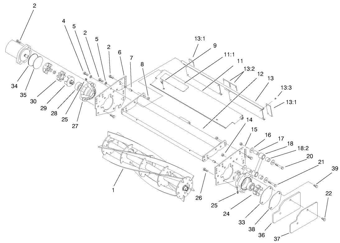 Reel Assembly