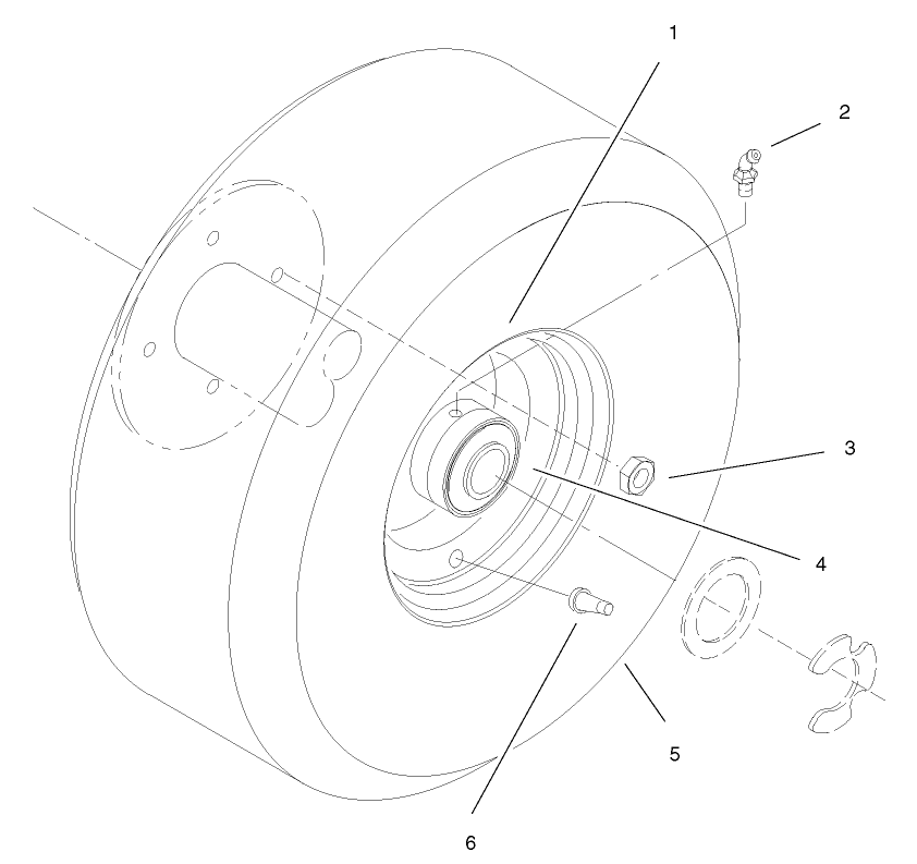 Wheel Assembly