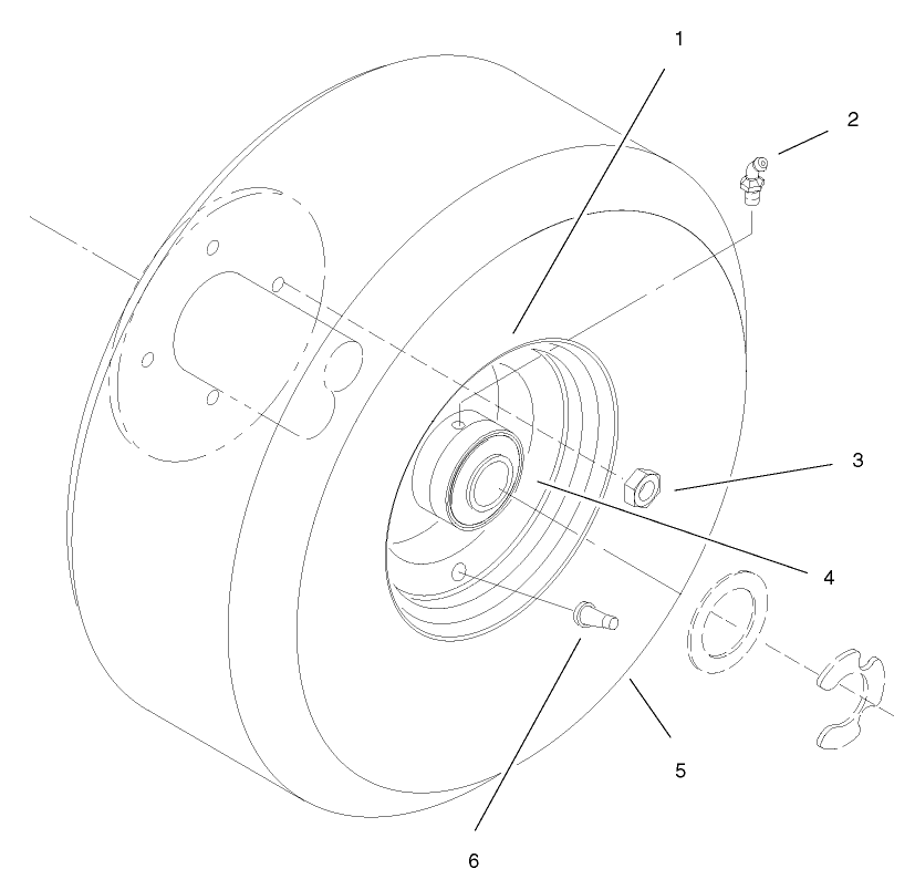 Wheel Assembly
