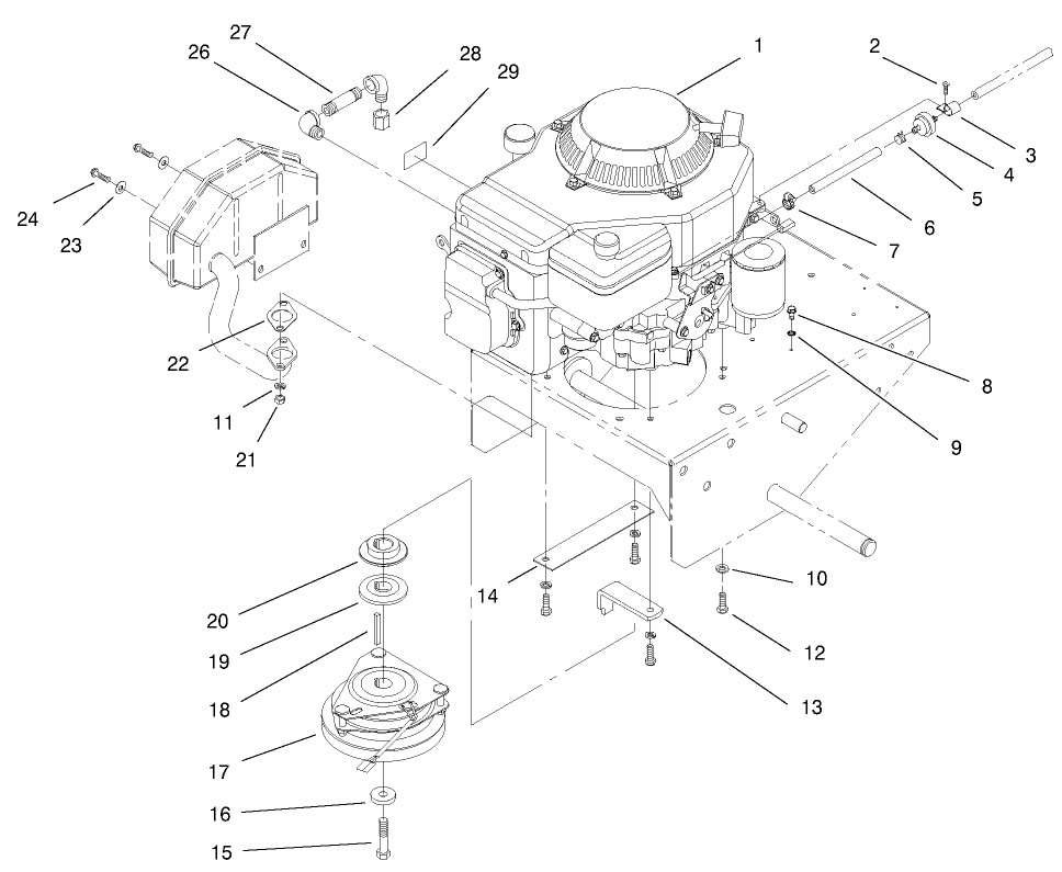 Engine Assembly