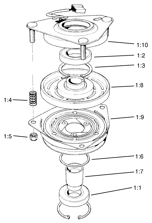 Clutch Assembly