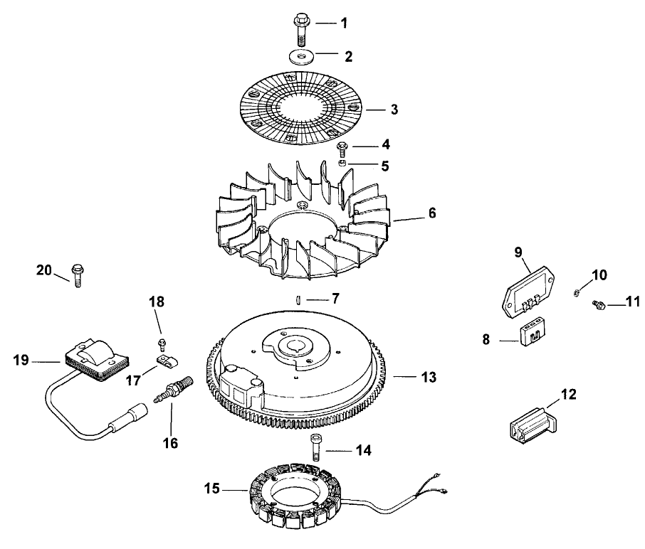 Ignition/electrical