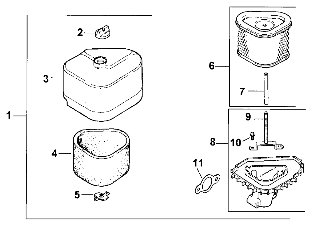 Air Cleaner