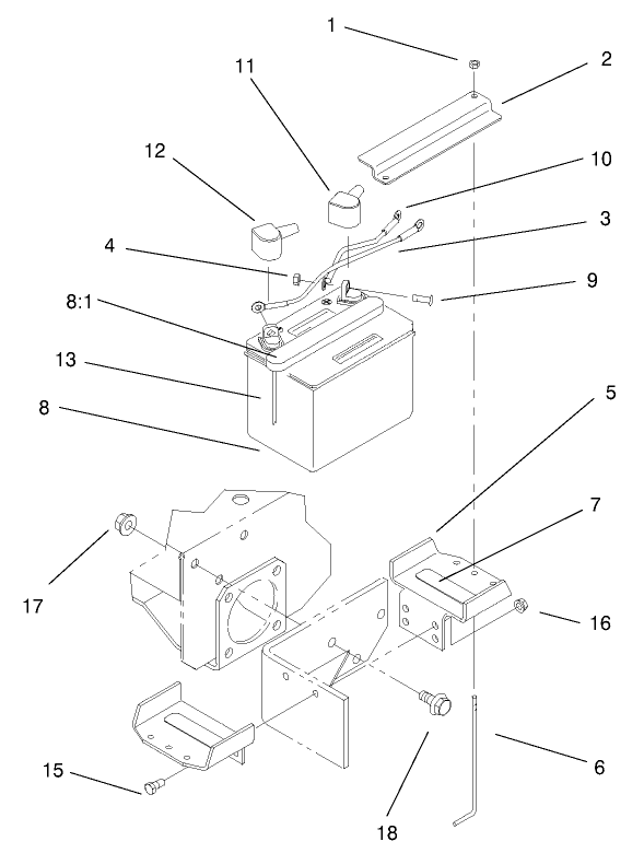Battery Assembly