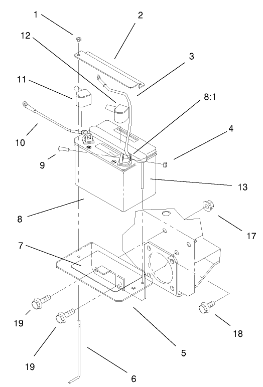 Battery Assembly