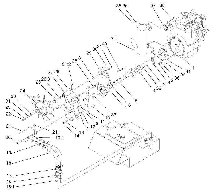 Engine Assembly