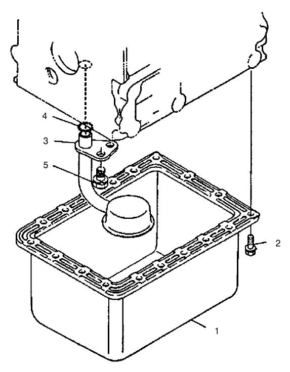 Oil Pan Assembly
