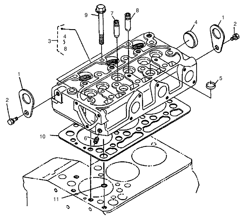 Cylinder Head Assembly