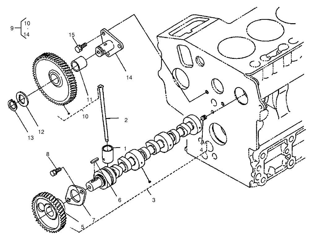 Camshaft Assembly