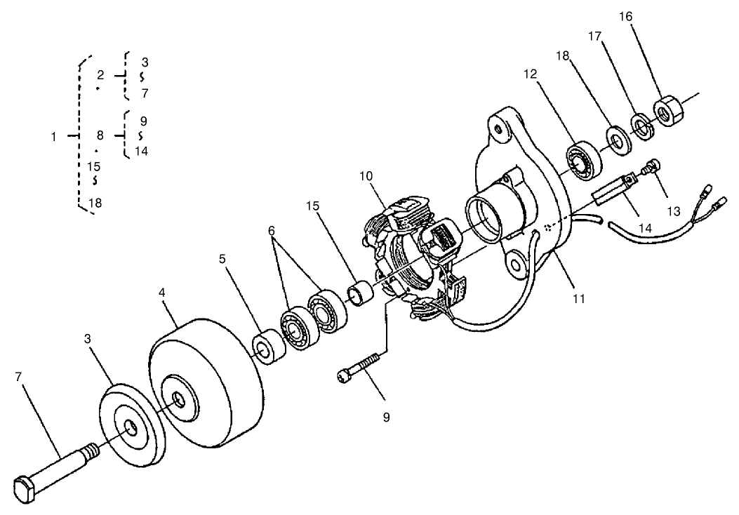 Dynamo (complete Parts)