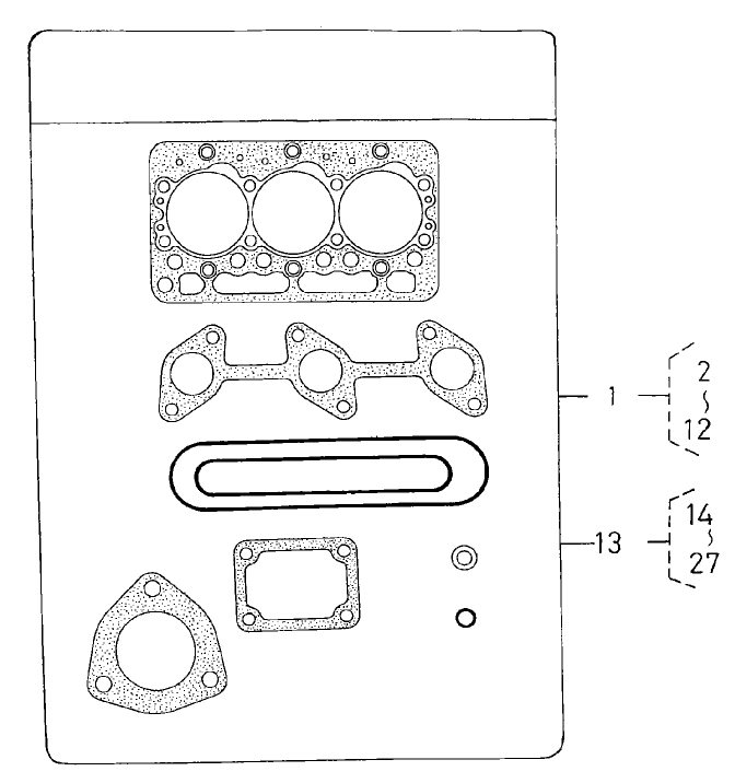 Gasket Kit