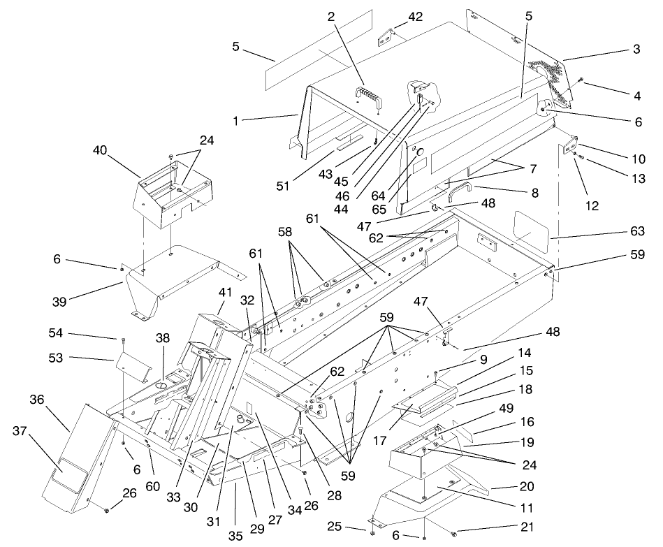 Body Assembly