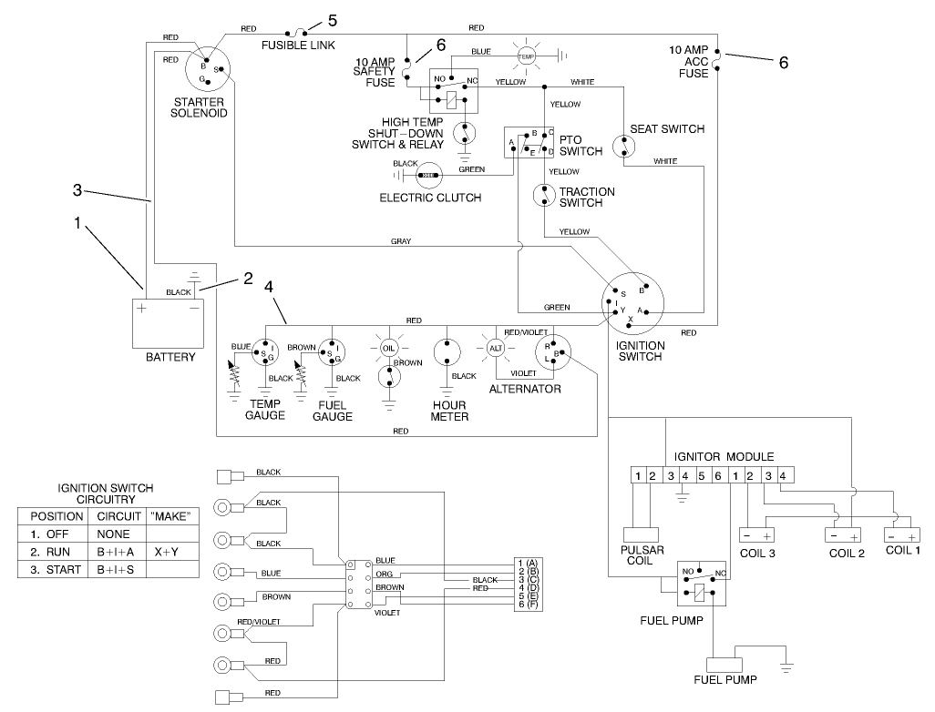 Electrical Schematic
