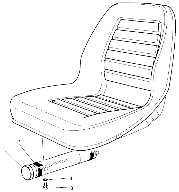 Manual Storage Assebmly