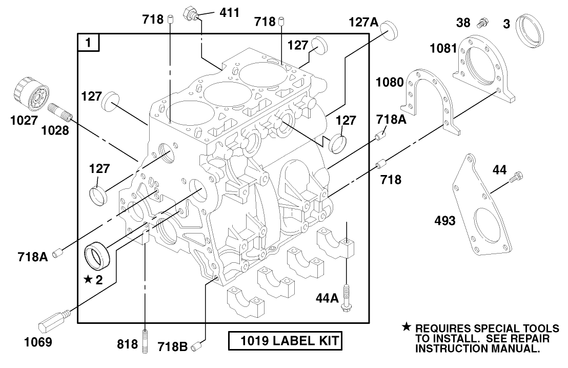 Cylinder Assembly