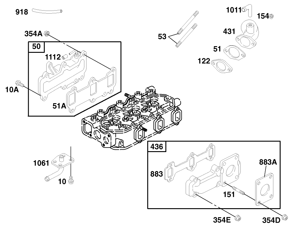 Intake & Exhaust