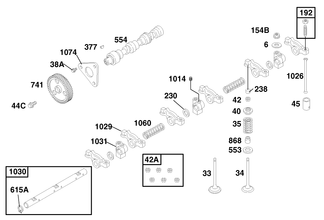 Rocker Arm Assembly
