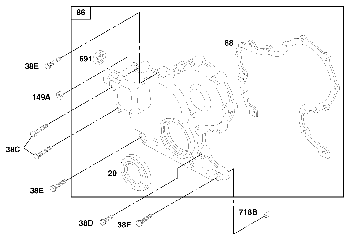 Cover Assembly