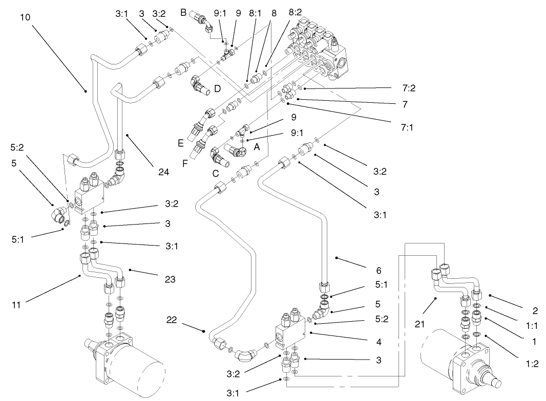 Hydraulic Assembly