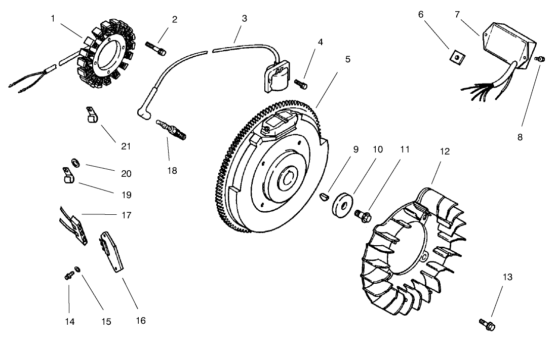 Group 5-Ignition/electrical
