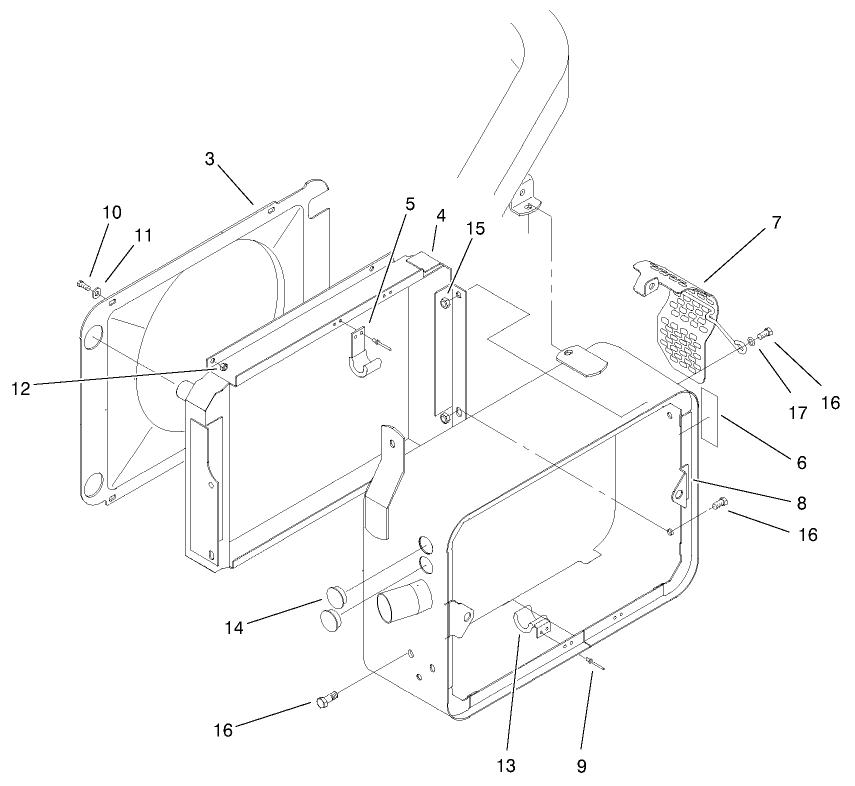 Radiator Assembly