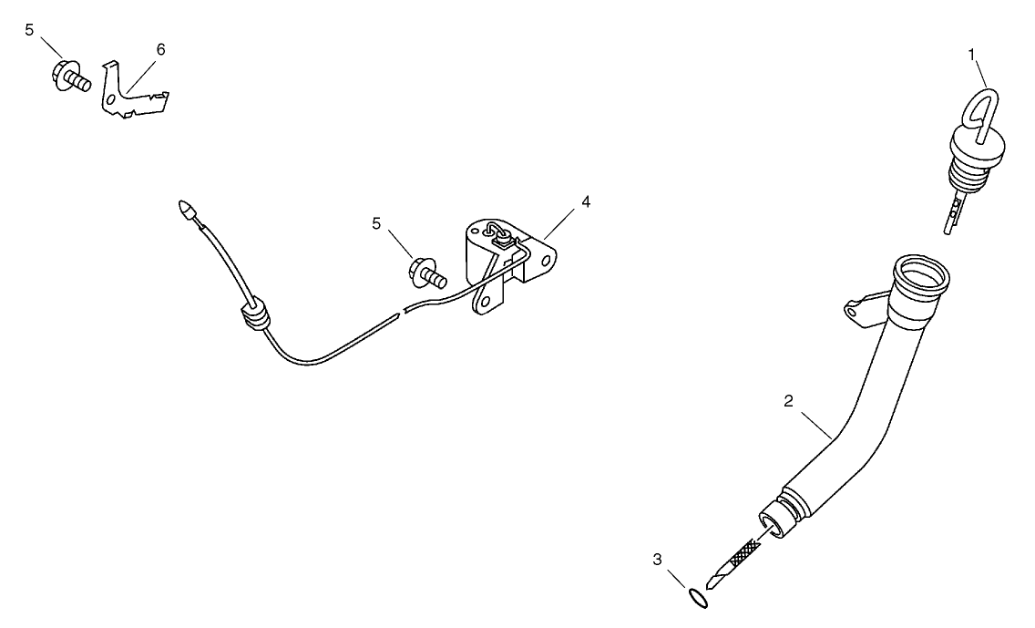 Oil Pan And Lubrication Assembly Kohler CH12 PA-941521