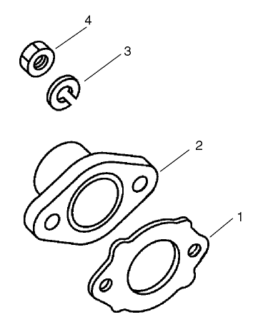 Air Intake and Filtration Assembly Kohler CH12 PA-941521