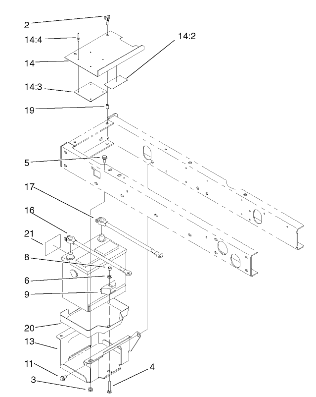 Battery Assembly