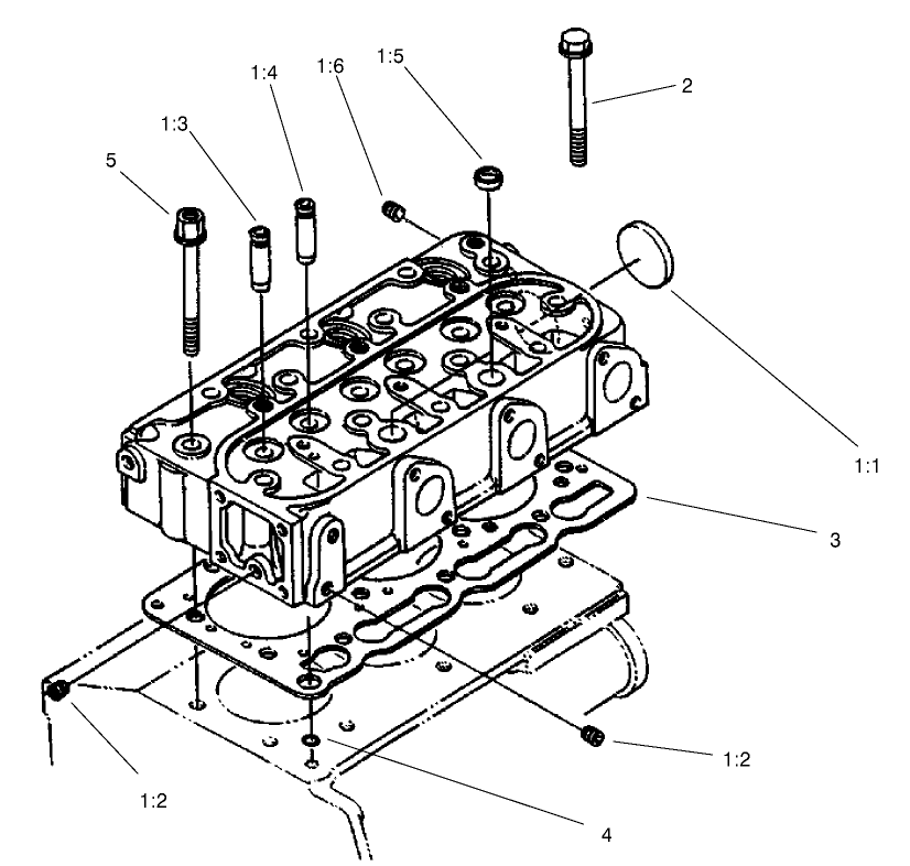 Cylinder Head Assembly