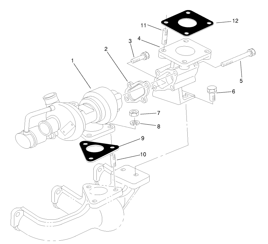 Turbo Charge Assembly