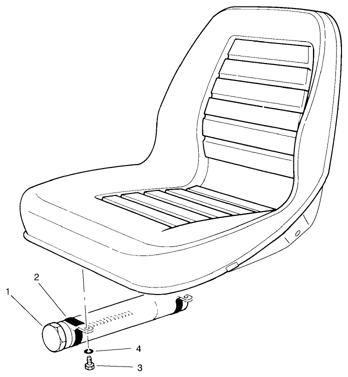 Manual Storage Assembly
