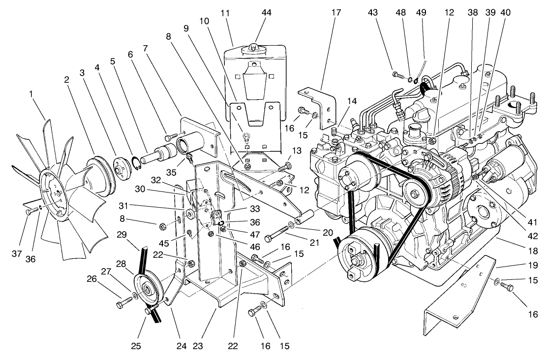 Engine Assembly