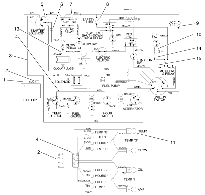 Electrical Schematic