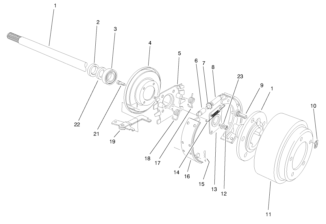 Brake Assembly