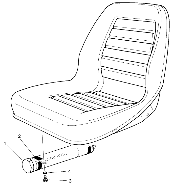 Manual Storage Assembly